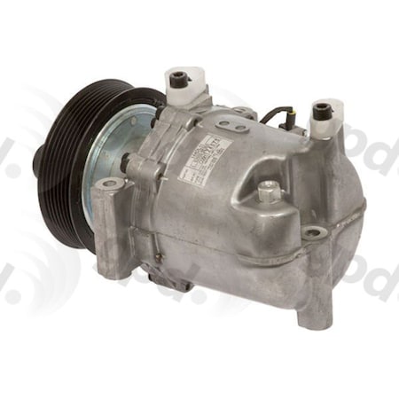 Gpd New Compressor, 6512312 6512312